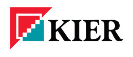 Logo Kier