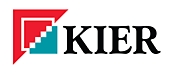 Logotipo de Kier