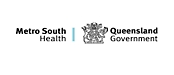 Logotipo da Metro South Health