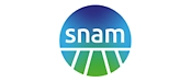 Логотип Snam