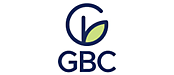 Logo firmy GBC