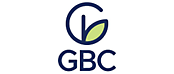 Logo firmy GBC