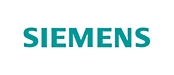 Siemens のロゴ