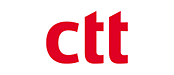 Logo firmy CTT