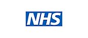 Logo de NHS