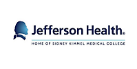 Logo organizacji Jefferson Health