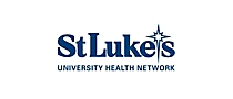 Logo organizácie St Luke's