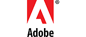Logotyp för Adobe