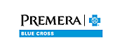 Logo firmy Premera