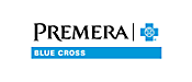 Logo firmy Premera