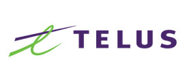 TELUS logo