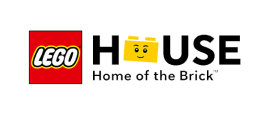 Logotipo da LEGO House