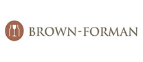 Brown Forman のロゴ