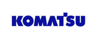 KOMATSU logo