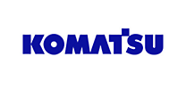 Logotipo de KOMATSU