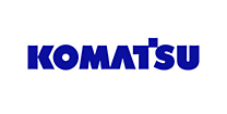 Logotipo da KOMATSU