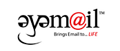 Логотип eyemail