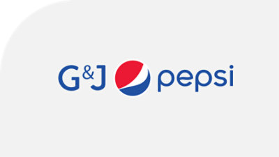 G&J Pepsi-Logo