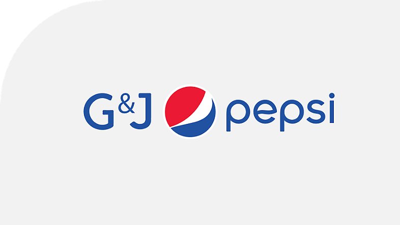 G&J Pepsi logo