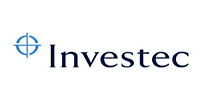 Investec のロゴ
