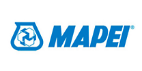 Mapei のロゴ
