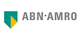 ABN AMRO のロゴ。