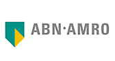 Logo di ABN AMRO.