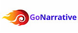 Logo di Go Narrative.