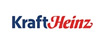 Logotyp för Kraft Heinz