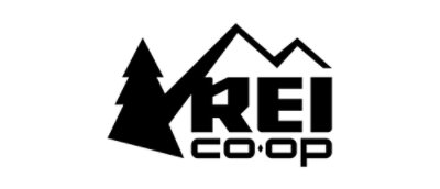 REI CO OP logo.