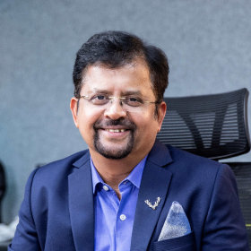 Karthikeyan Natarajan, Executive Director & CEO, Cyient