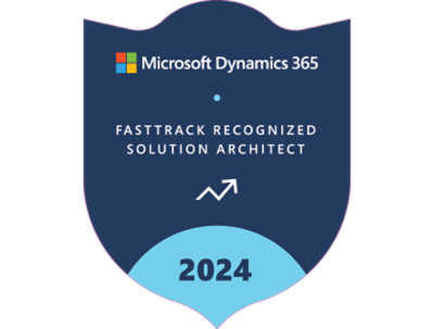 FastTrack Recognized Solution Architects—Dynamics 365
