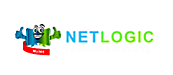 Netlogic 로고