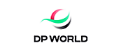Logo firmy DP World
