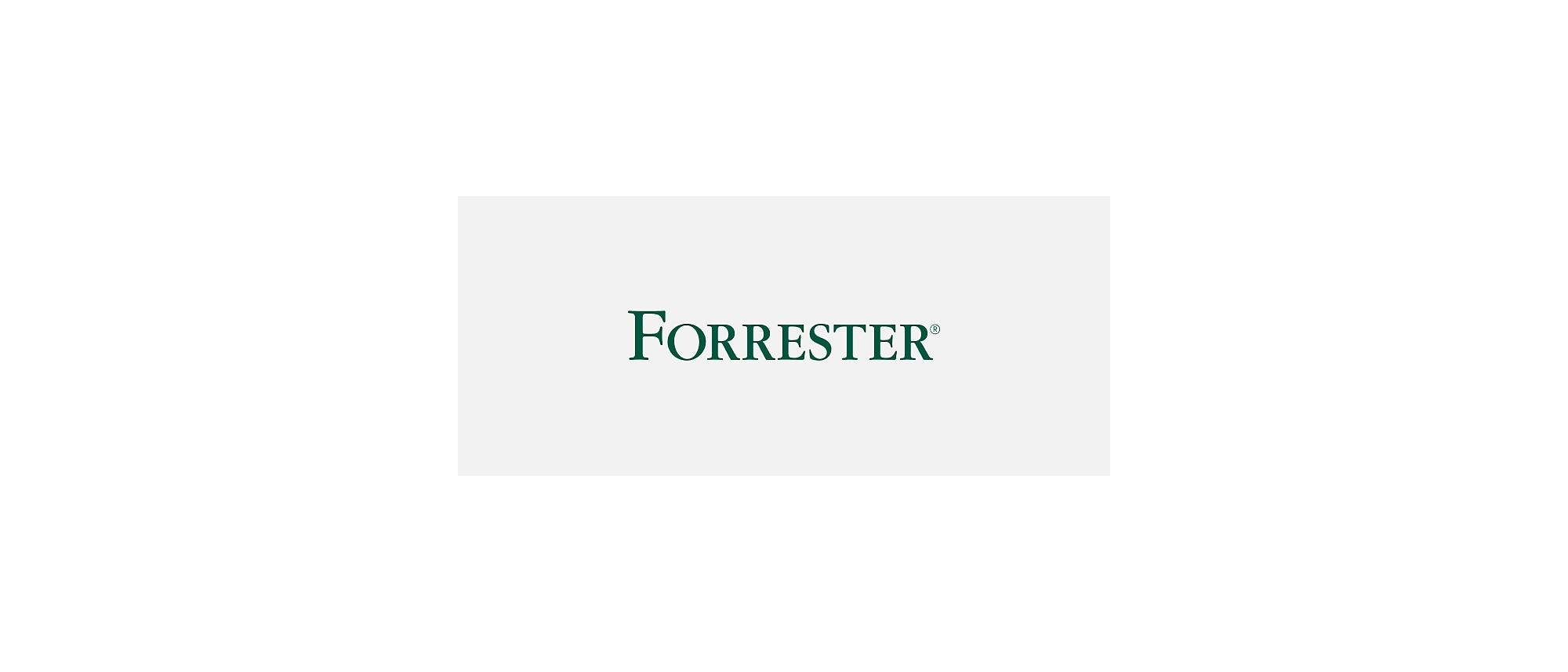 Forester标志