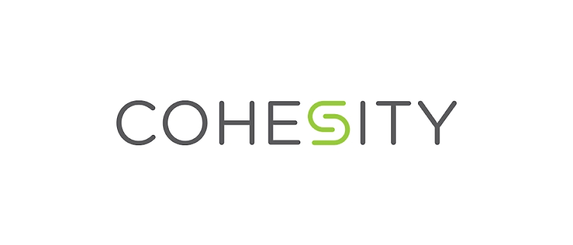 Logo firmy COHESITY