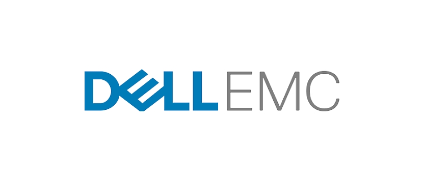 Logoen til DELLEMC