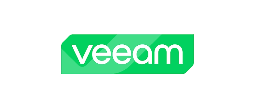 Logo firmy Veeam