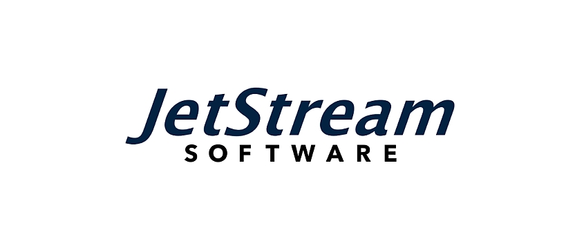 Logo oprogramowania JetStream
