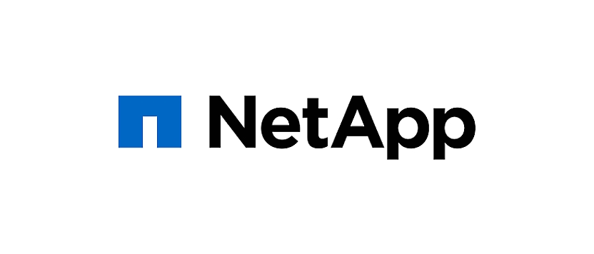 NetApp 로고