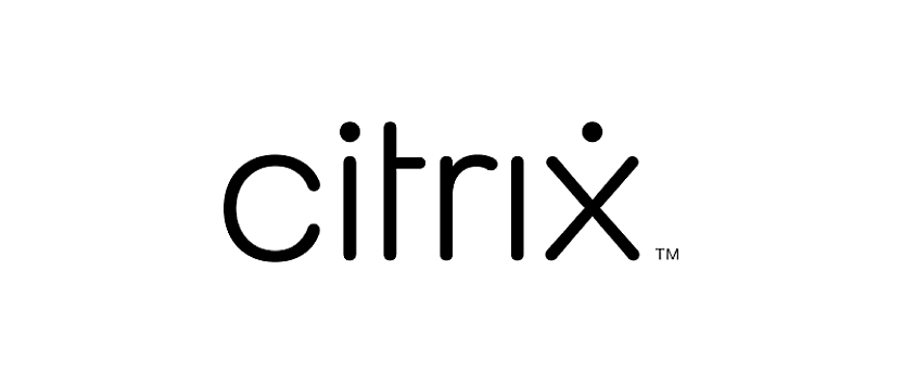 Logo firmy Citrix
