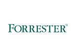 A Forrester emblémája