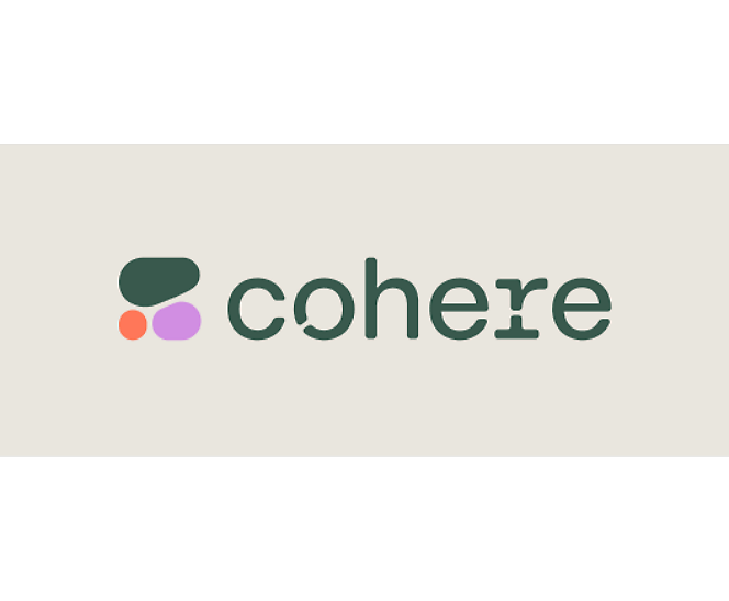 Logo di Cohere