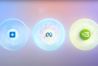 A blue circle with a blue tube in center