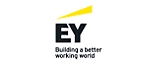 Логотип: EY строит лучший мир для работы.