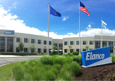 Siège social Elanco Animal Health