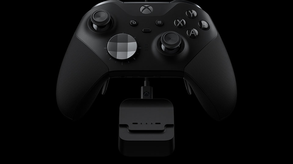 Manette sans fil Xbox Elite Series 2