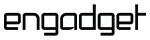 Engadget logo.