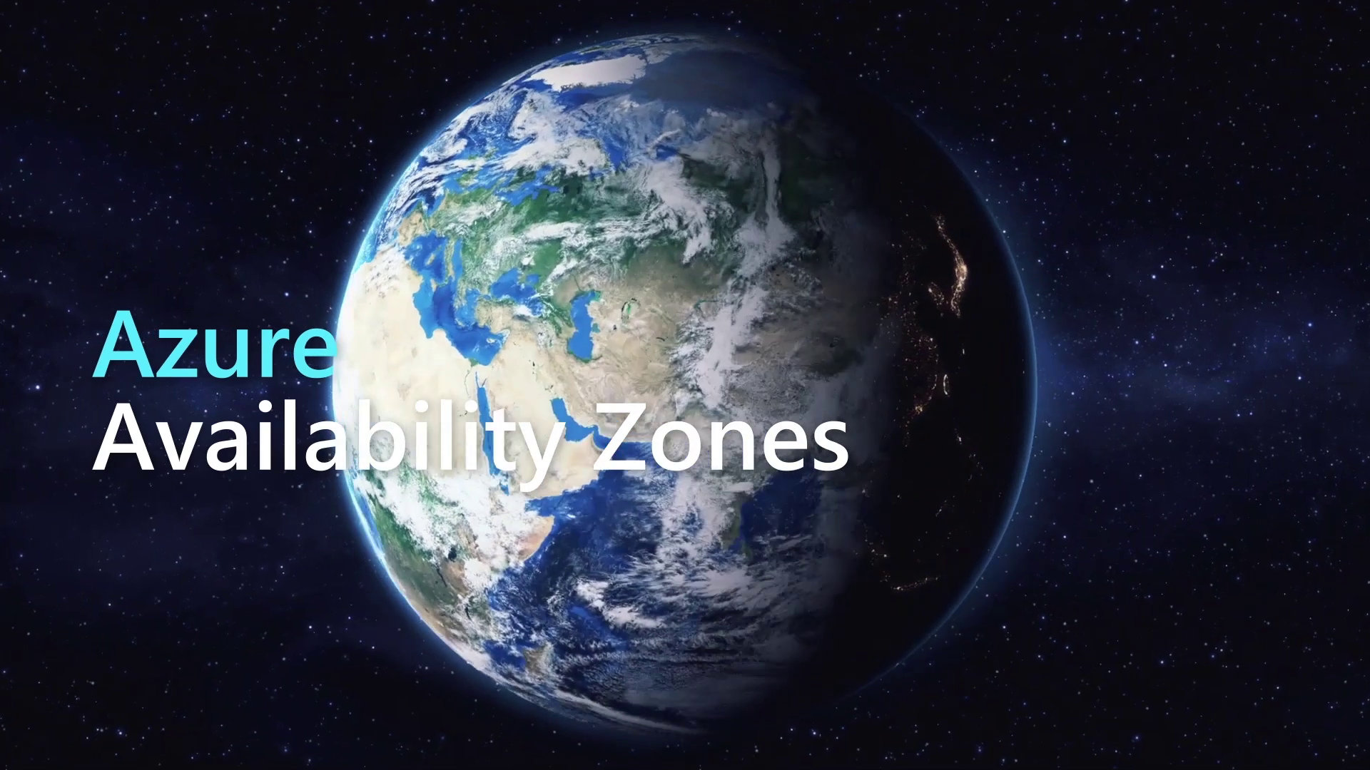 アスラン　リソース Azure Availability Zones – 大規模な高可用性 | Microsoft Azure