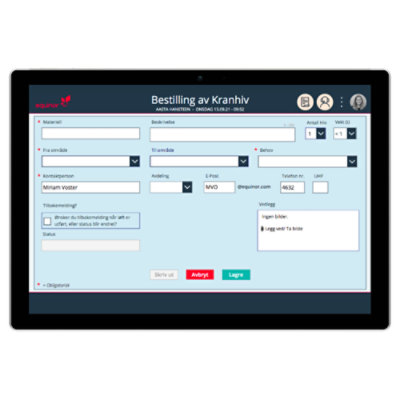 Crane and Lifting Power Apps illustration